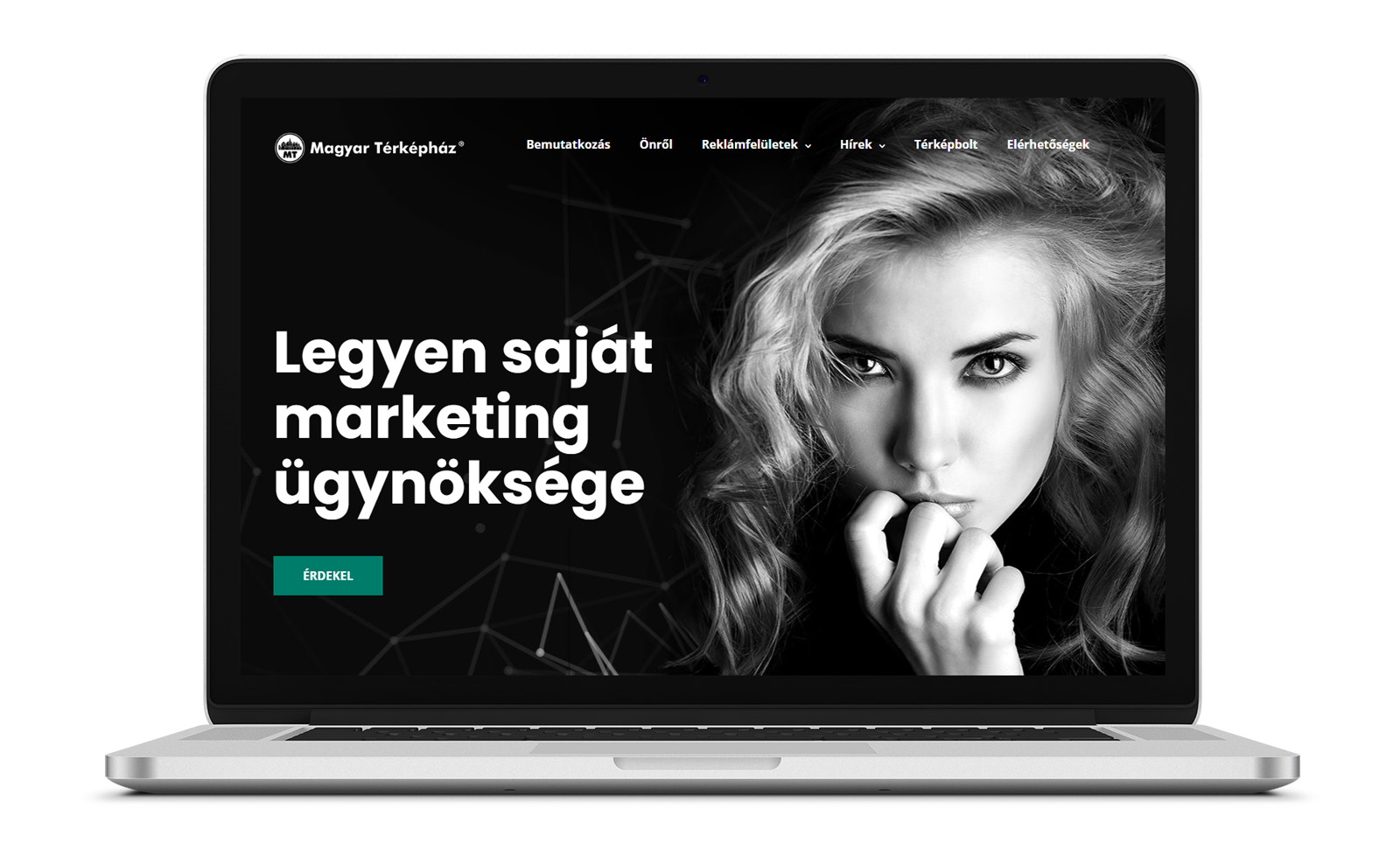 Magyar Térképház Kft. – 27 éve a reklámpiacon - terkephaz.hu