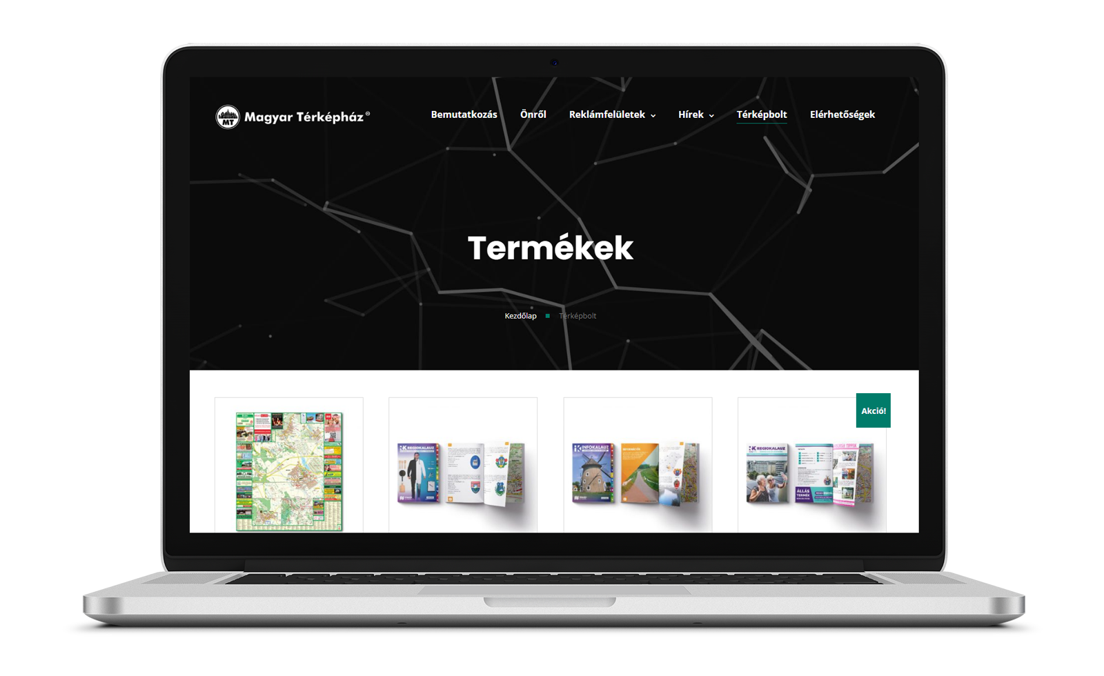 Magyar Térképház Kft. – 27 éve a reklámpiacon - terkephaz.hu